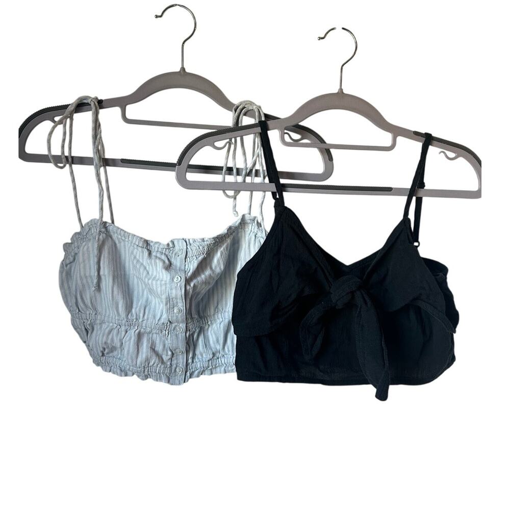 Aerie Crop Top Bundle - Small